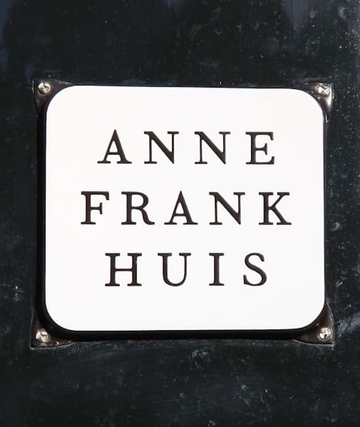 anne frank house liput ()